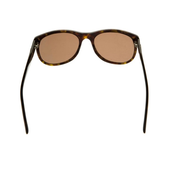 Chanel Brown Square Sunglasses - Picture 4 of 5